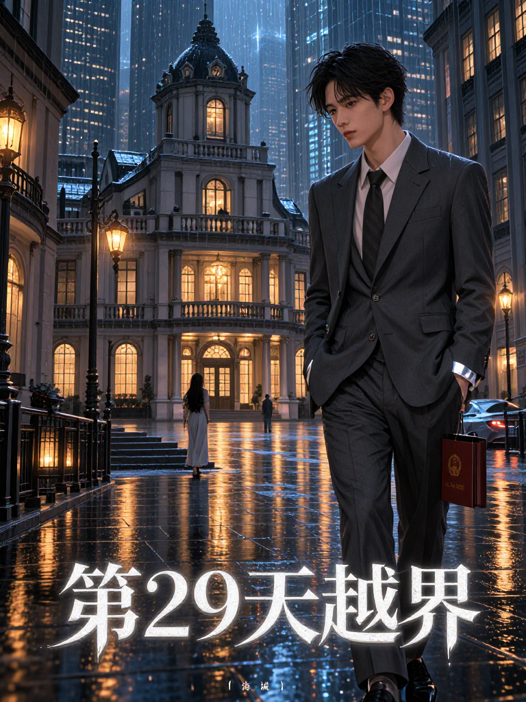 第29天越界 cover