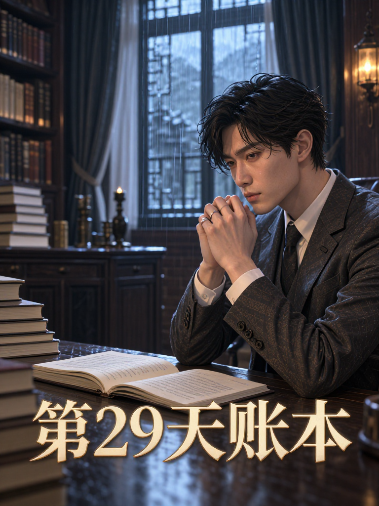 第29天账本 cover