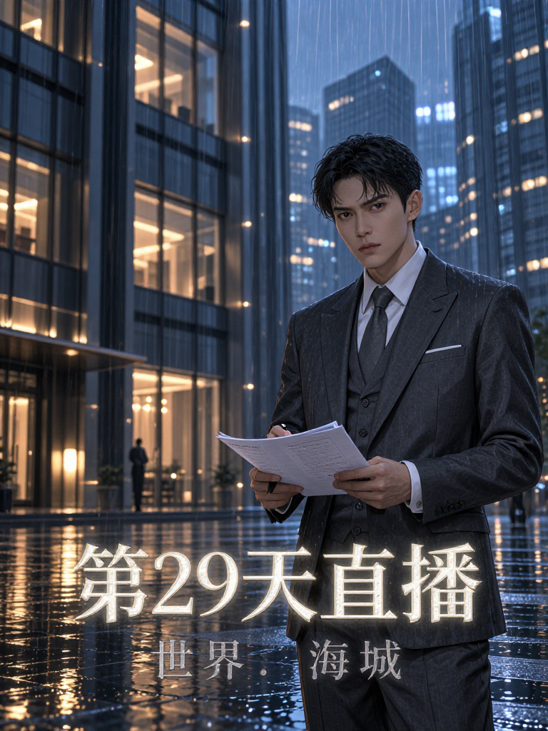 第29天直播 cover
