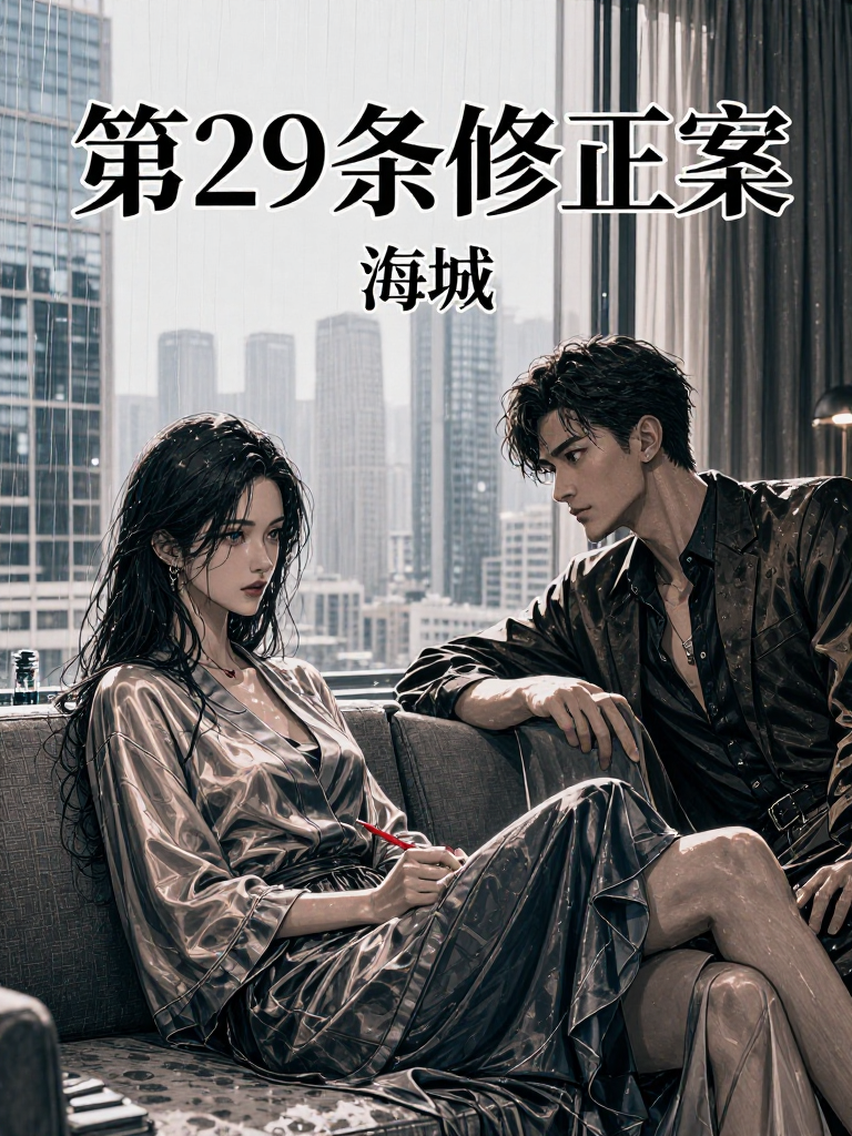 第29条修正案 cover