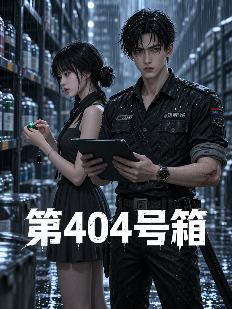第404号箱 cover