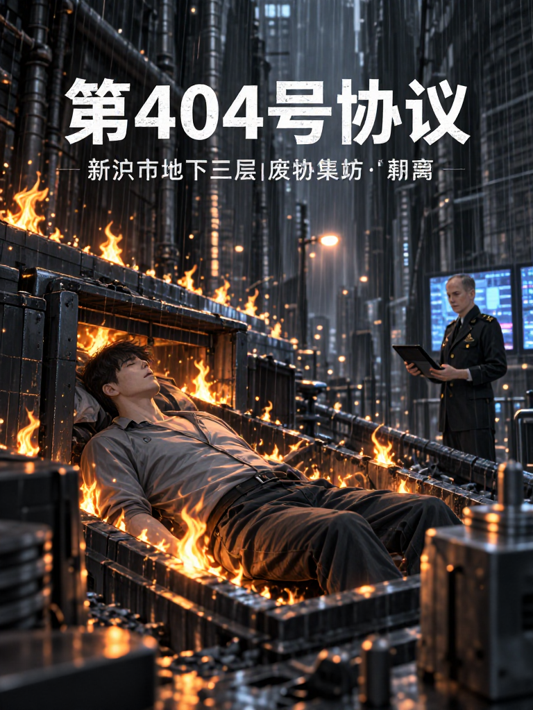 第404号协议 cover