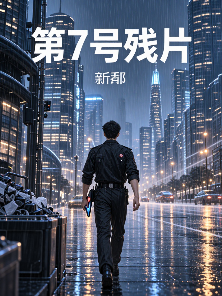 第7号残片 cover