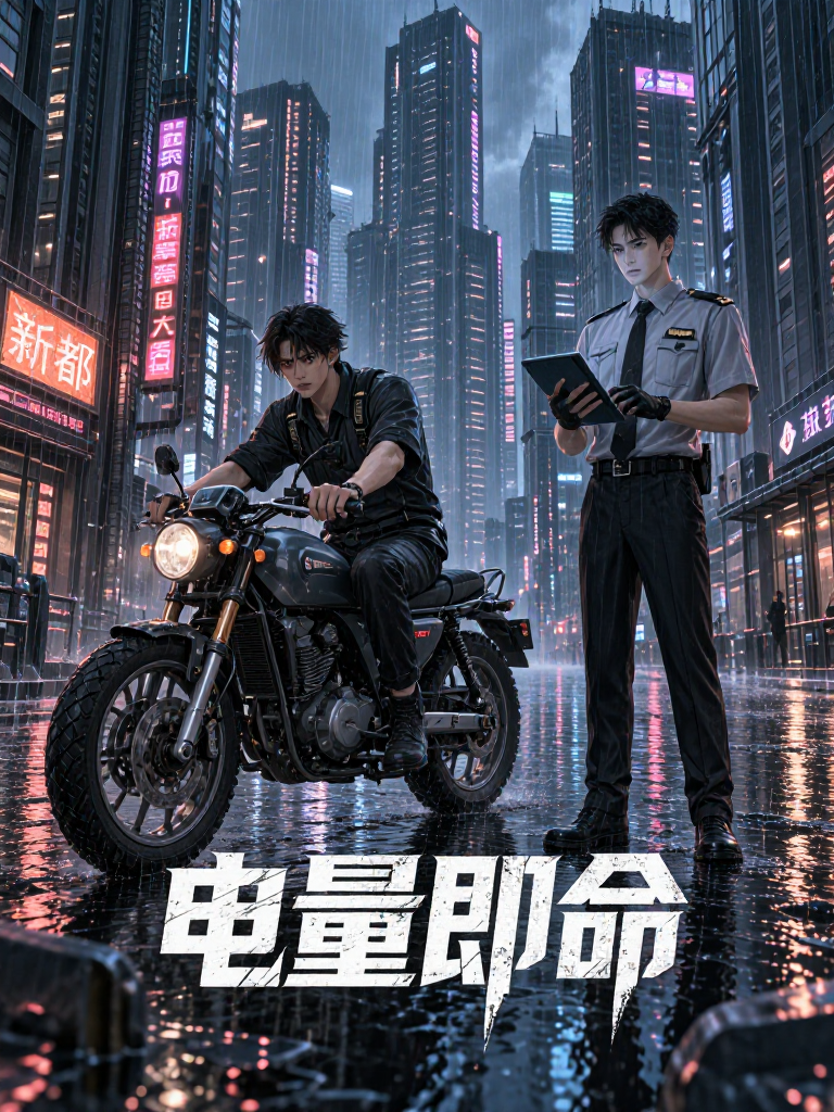 电量即命 cover