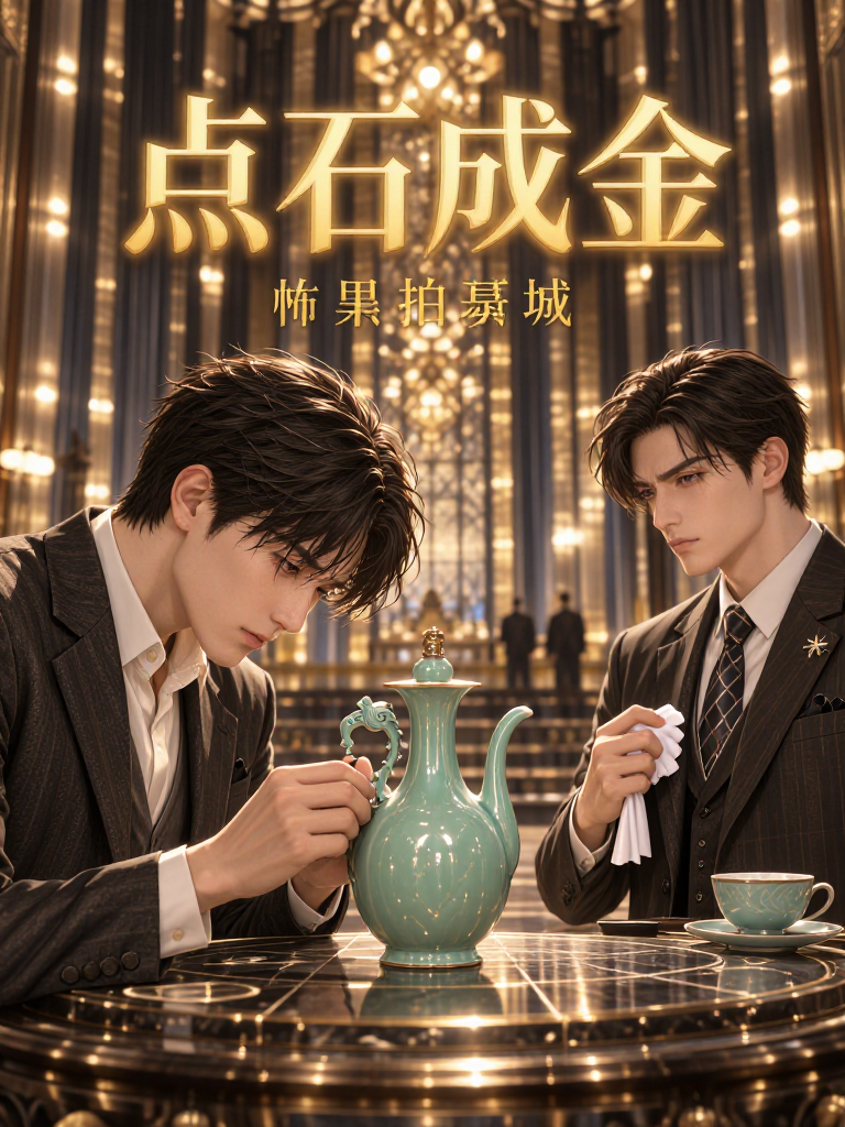 点石成金 cover