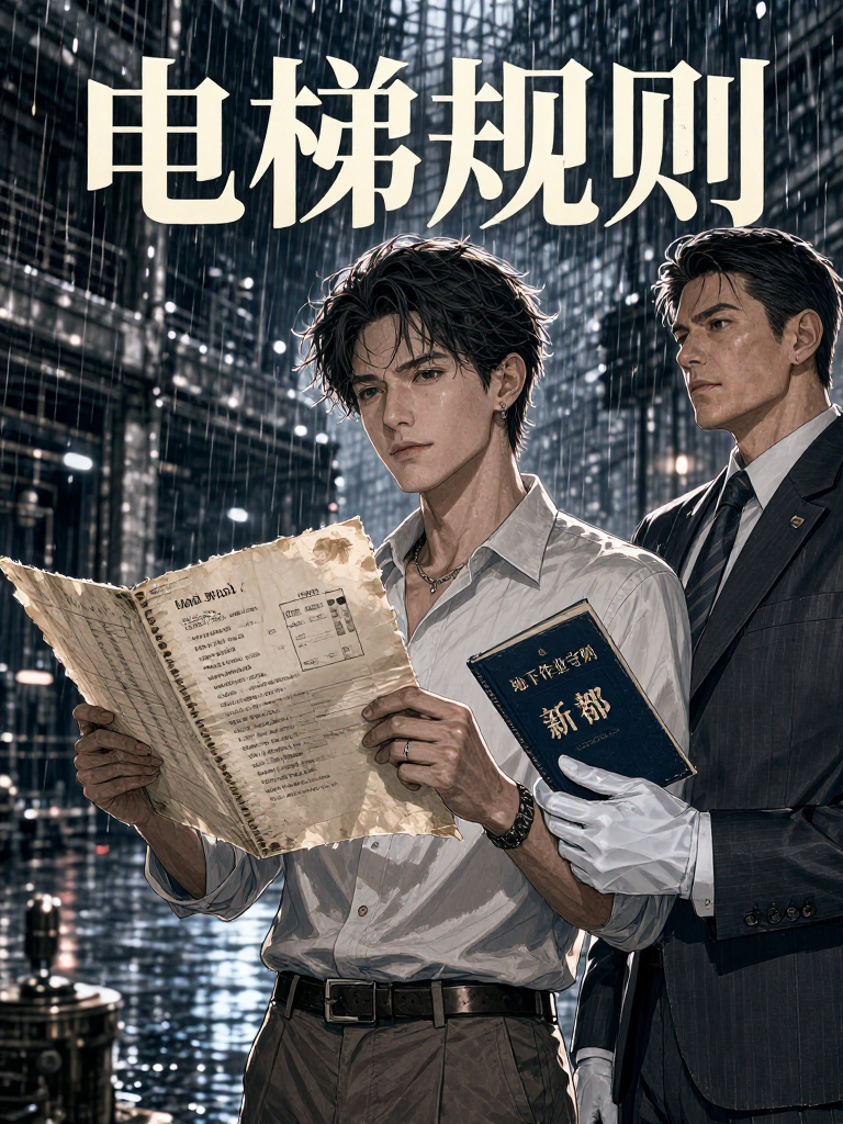 电梯规则 cover