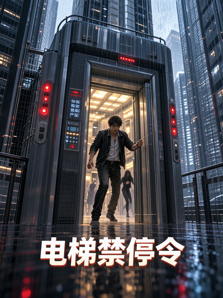电梯禁停令 cover