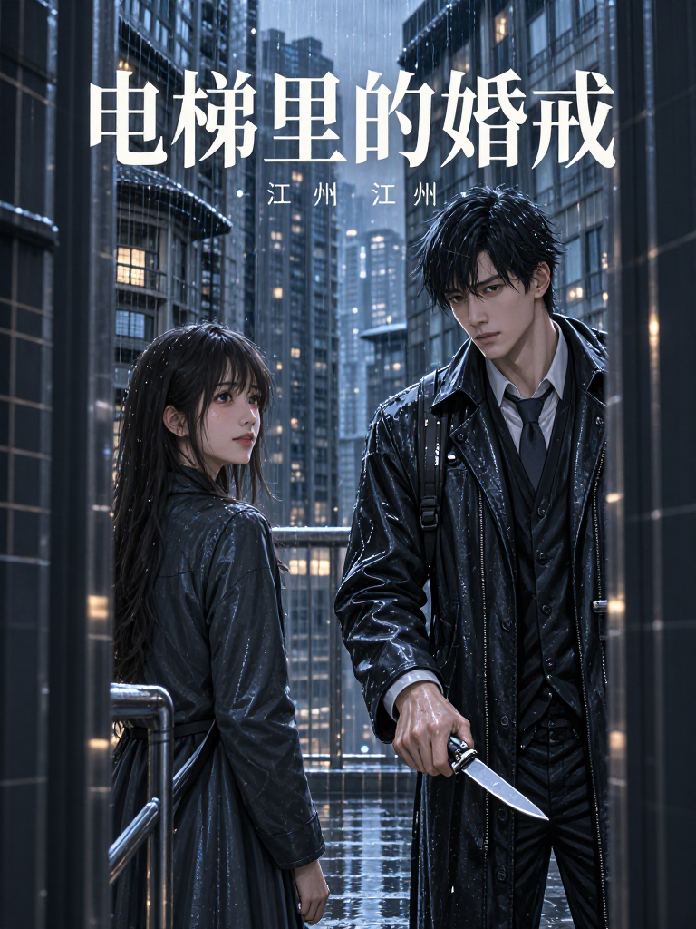 电梯里的婚戒 cover