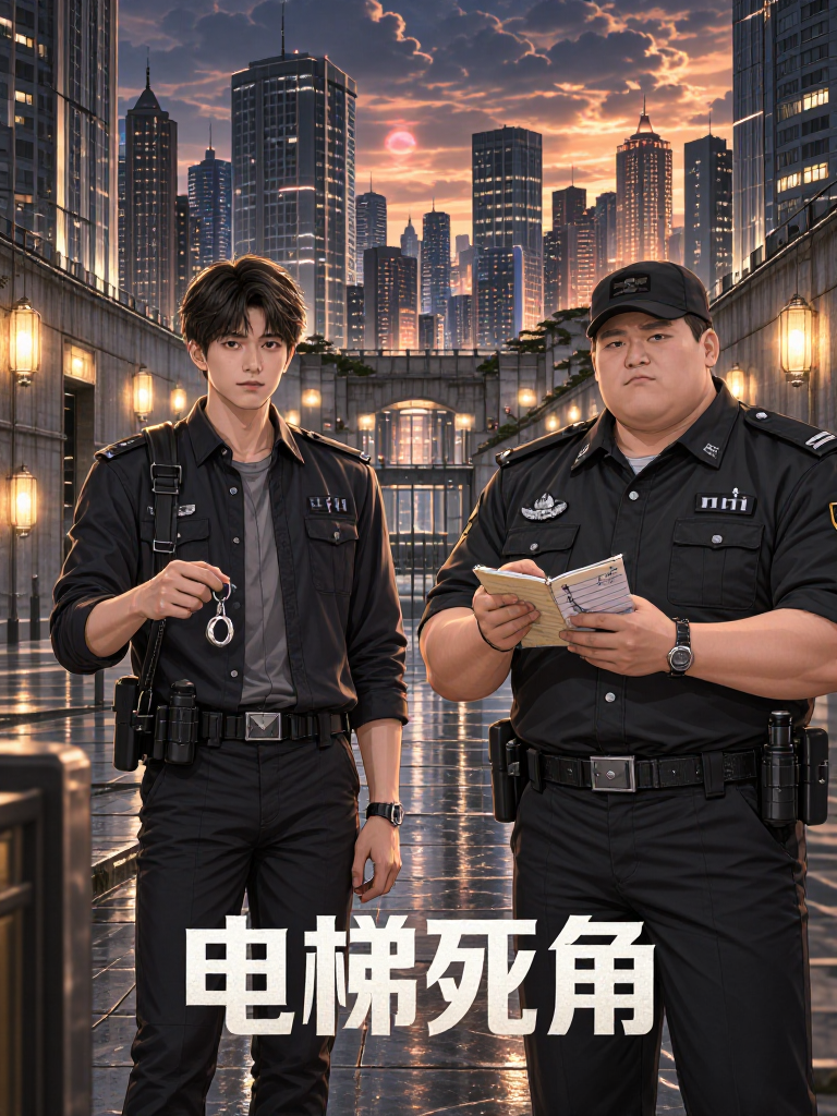 电梯死角 cover
