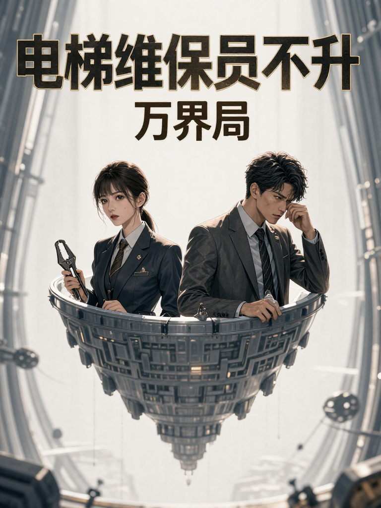 电梯维保员不升 cover
