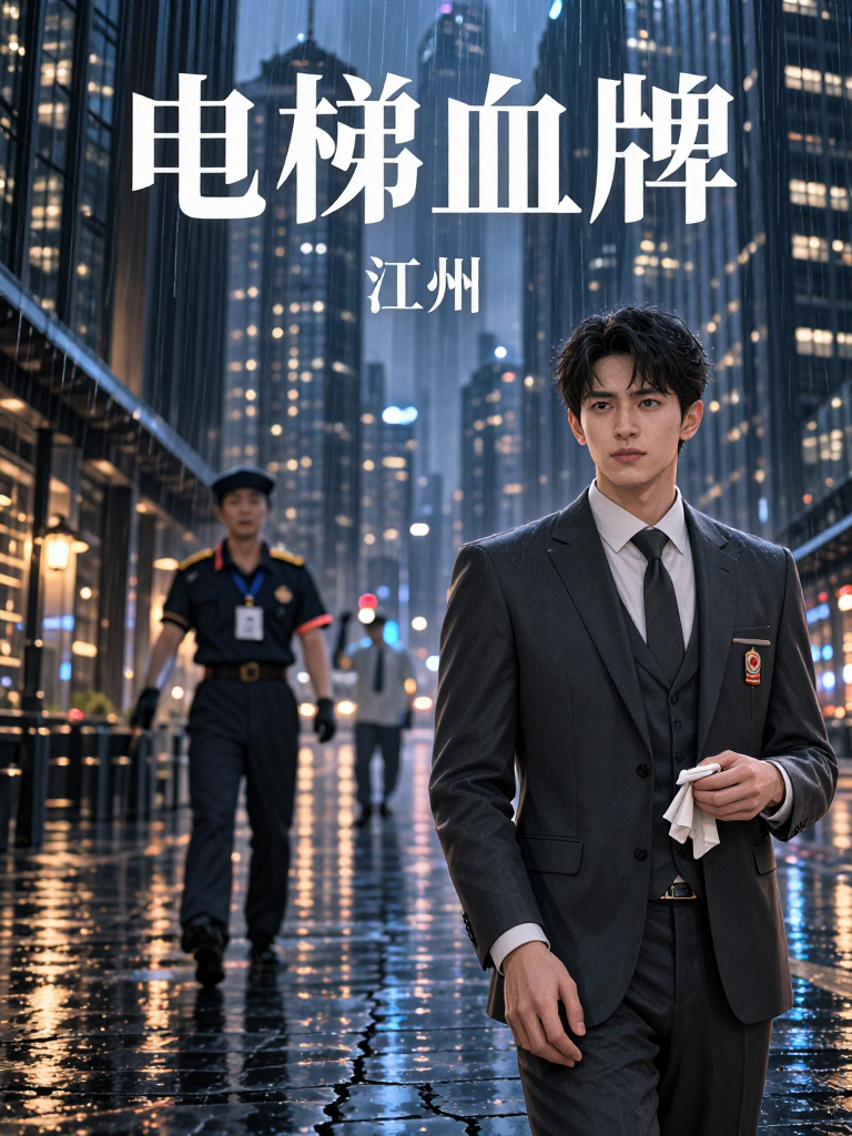 电梯血牌 cover