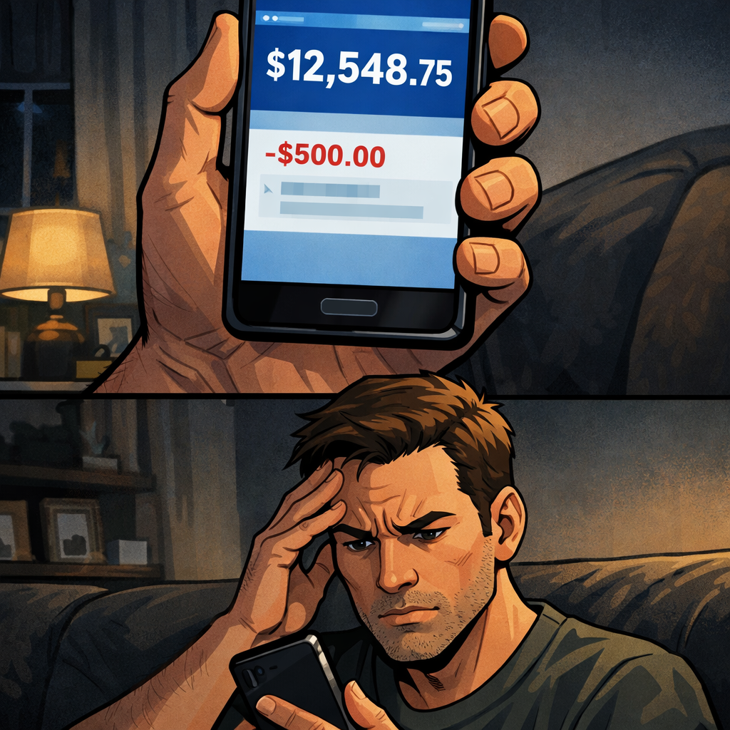 当债务重生：家族秘闻 cover