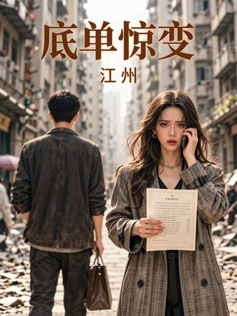 底单惊变 cover