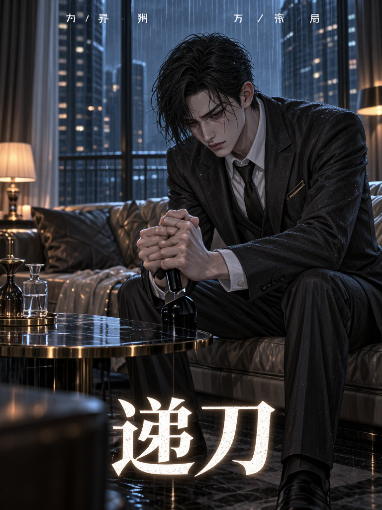 递刀 cover