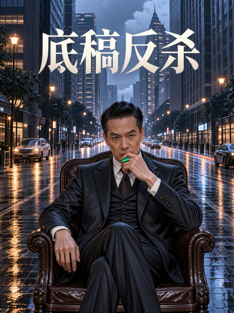 底稿反杀 cover