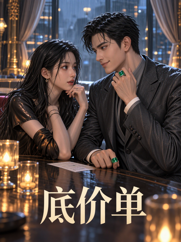 底价单 cover