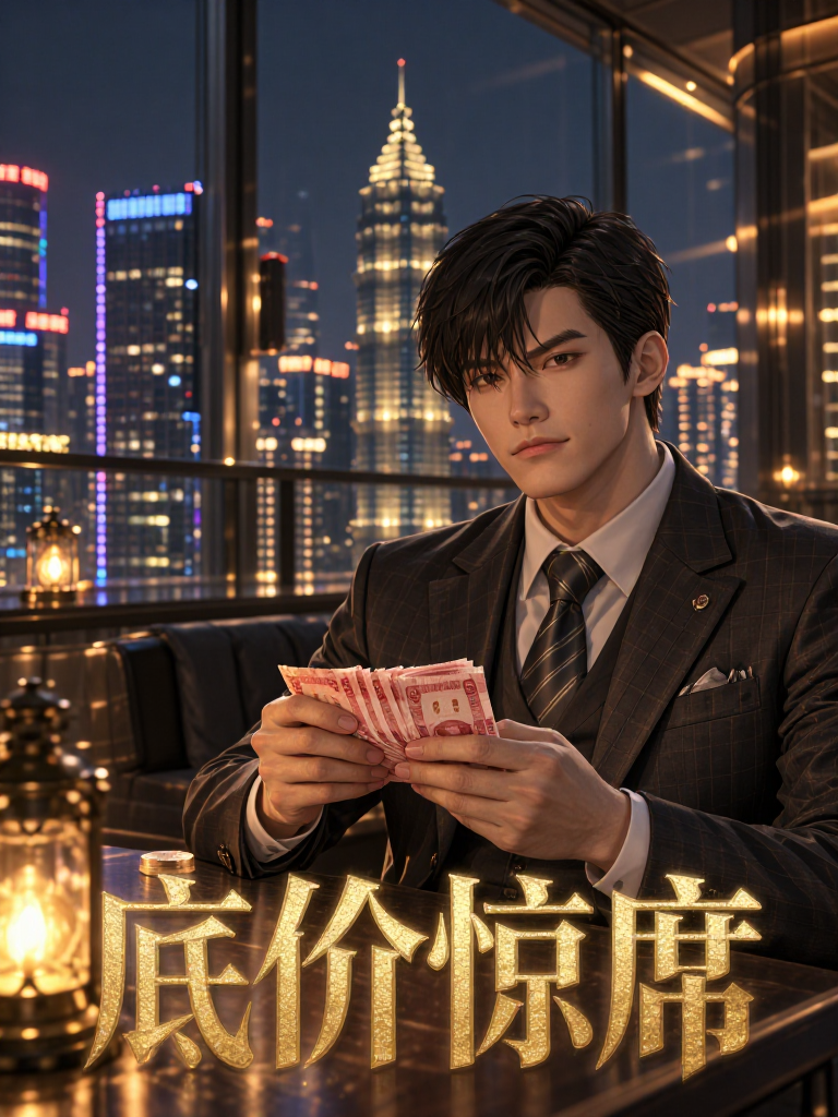 底价惊席 cover