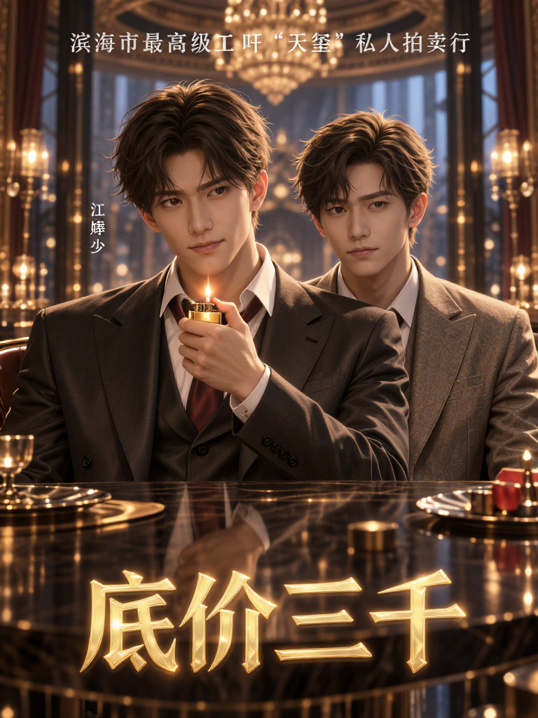 底价三千 cover