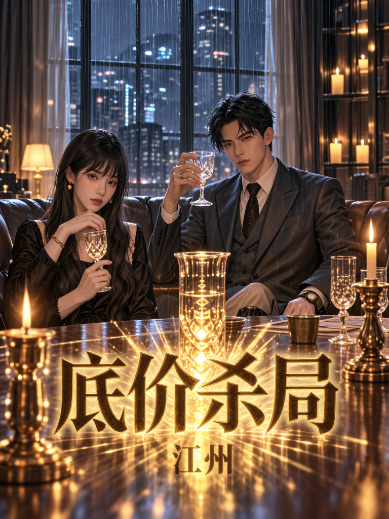 底价杀局 cover