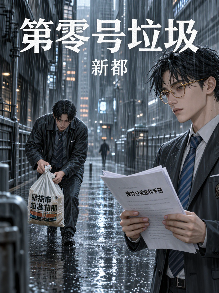 第零号垃圾 cover
