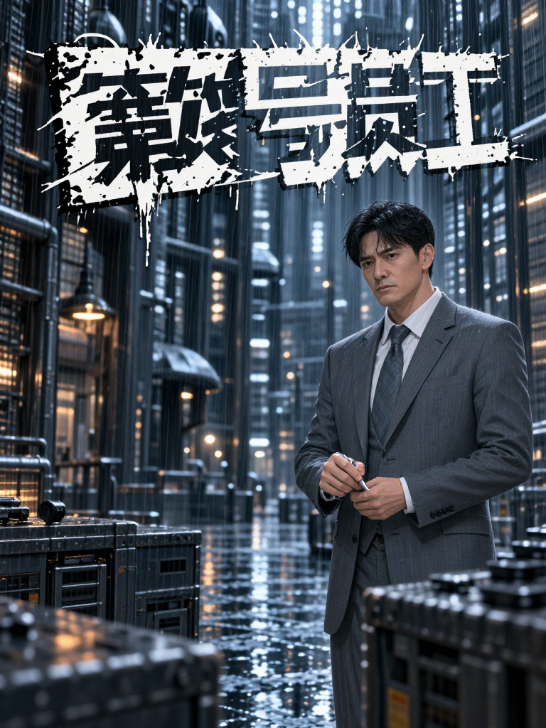 第零号员工 cover