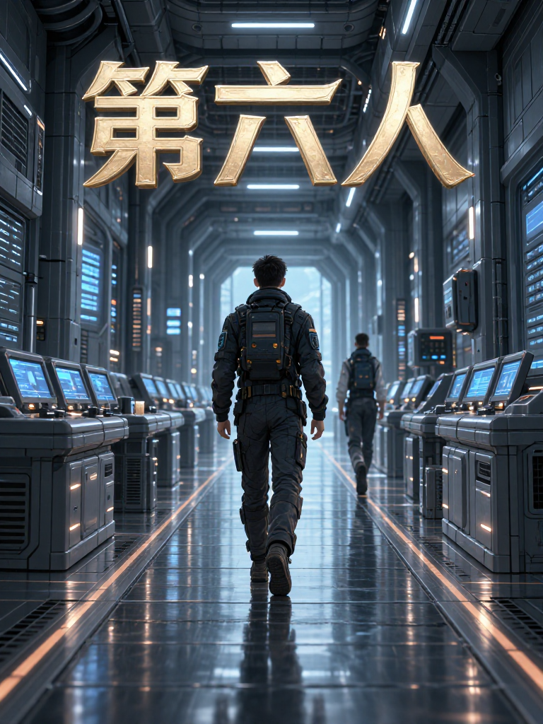 第六人 cover