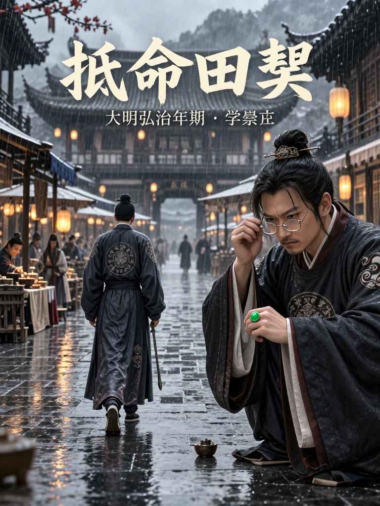 抵命田契 cover