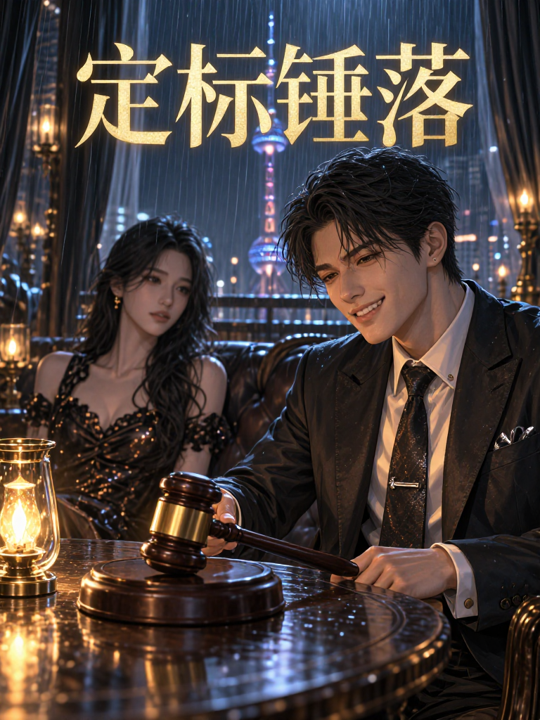 定标锤落 cover