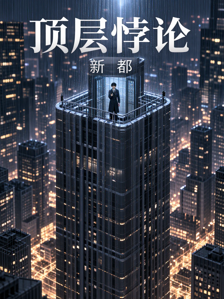 顶层悖论 cover