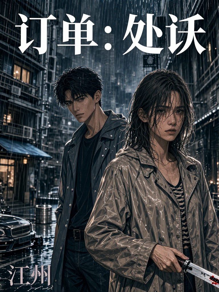 订单：处决 cover
