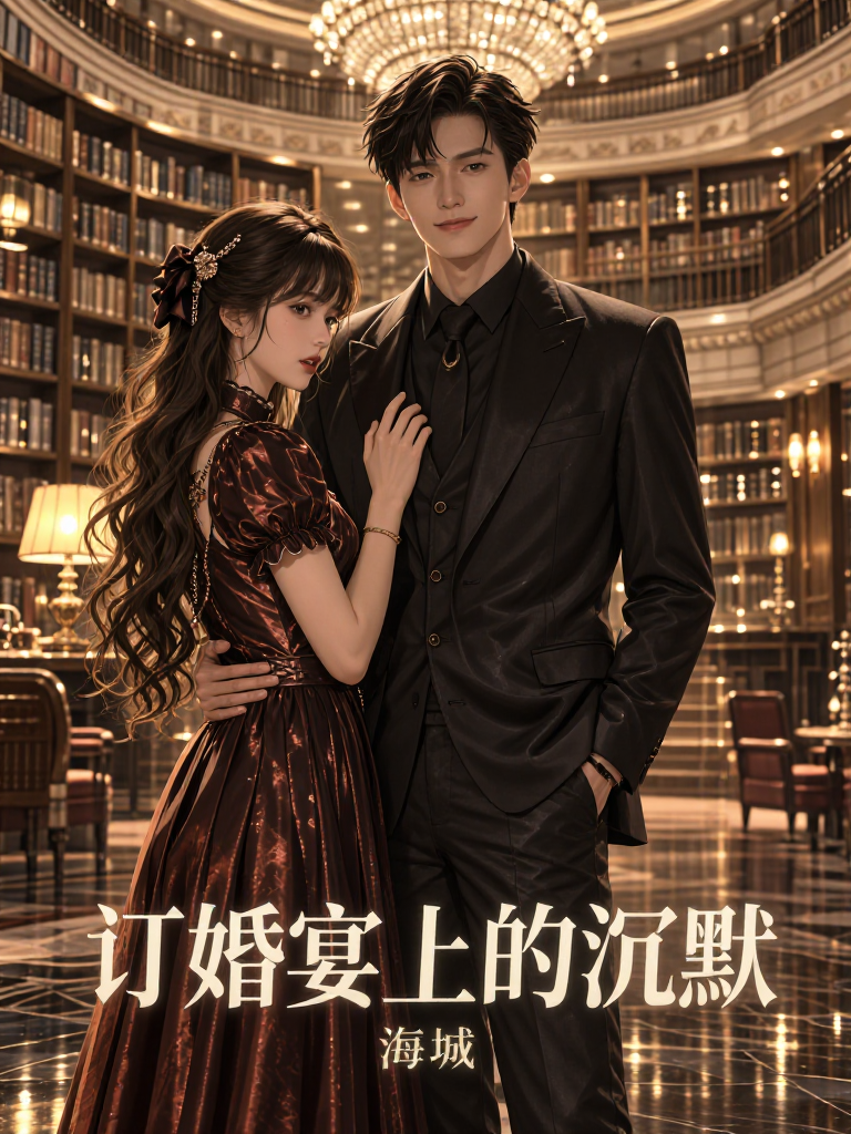 订婚宴上的沉默 cover