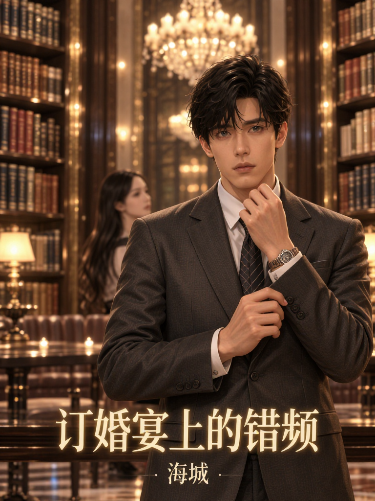 订婚宴上的错频 cover