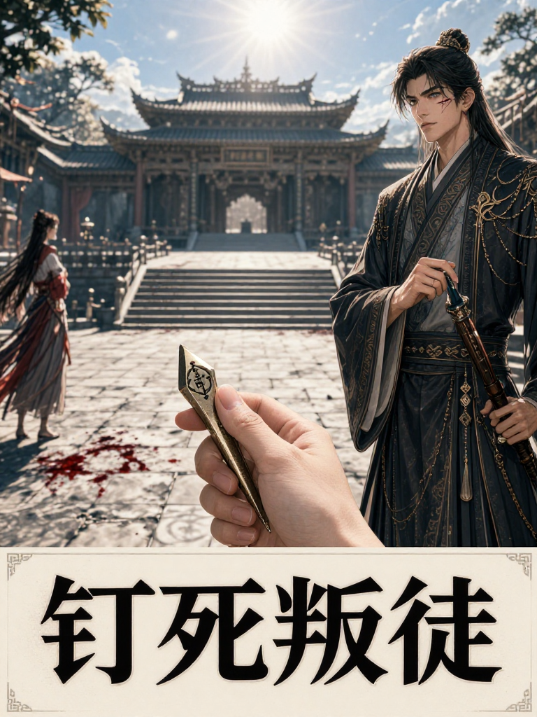 钉死叛徒 cover