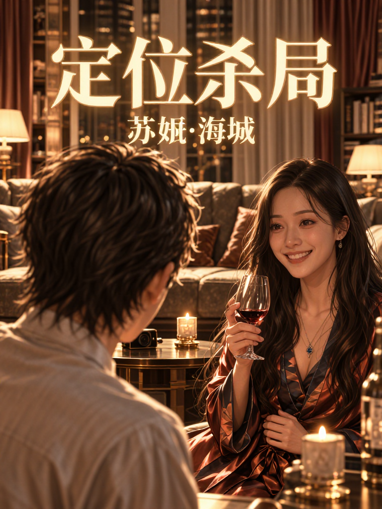 定位杀局 cover