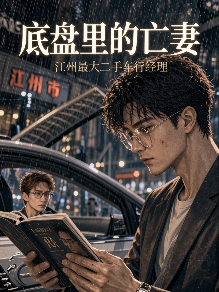 底盘里的亡妻 cover