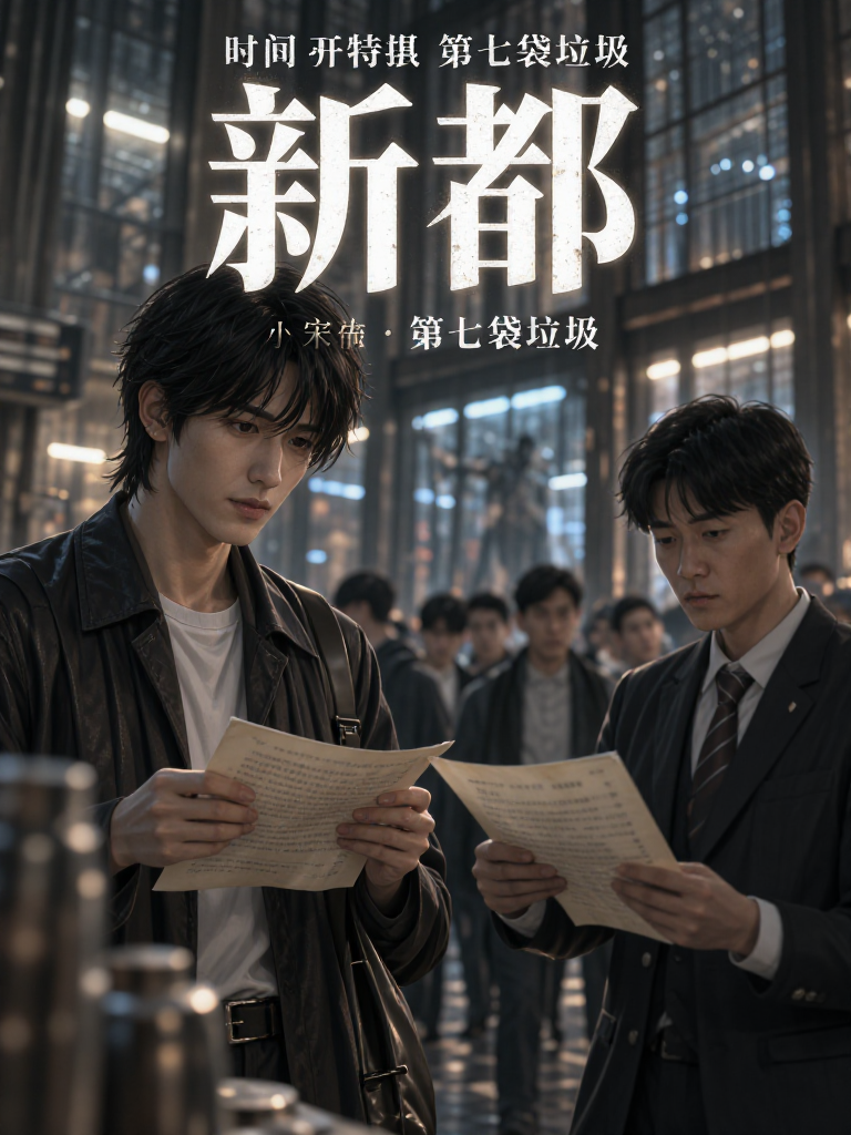 第七袋垃圾 cover