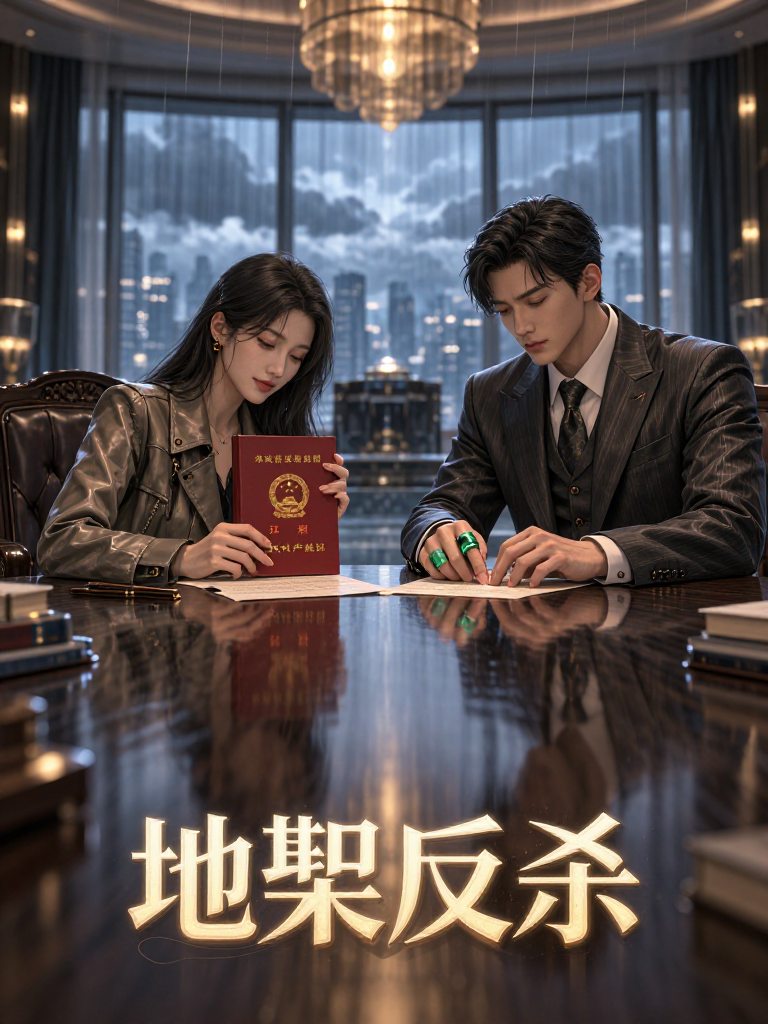 地契反杀 cover