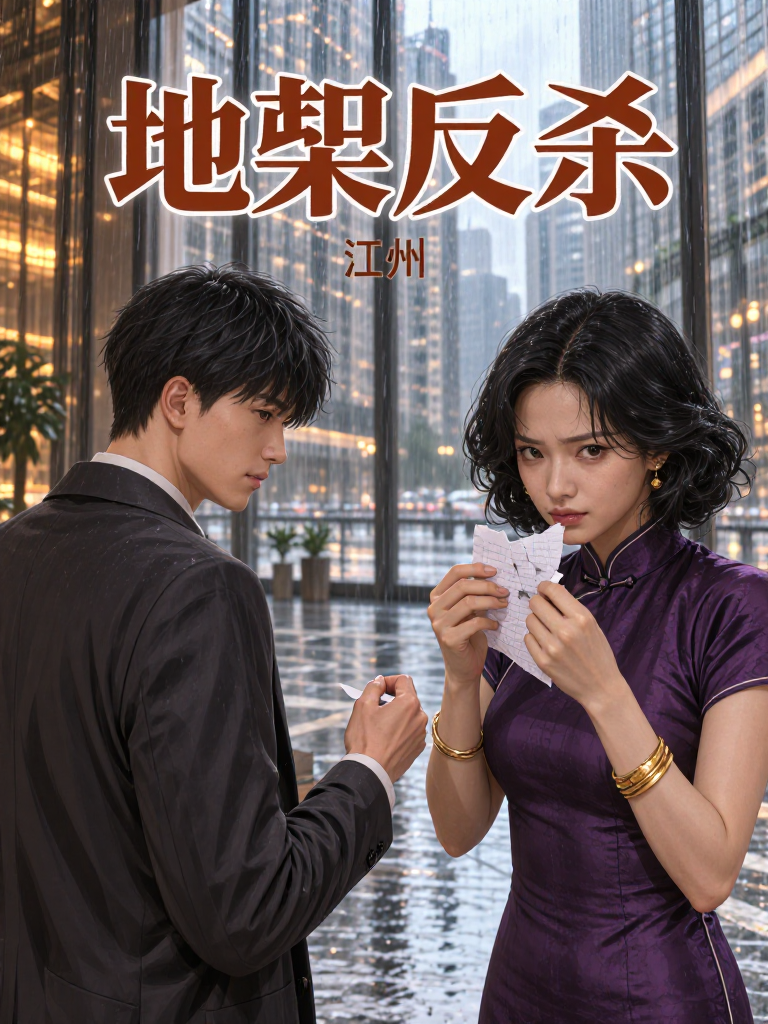 地契反杀 cover