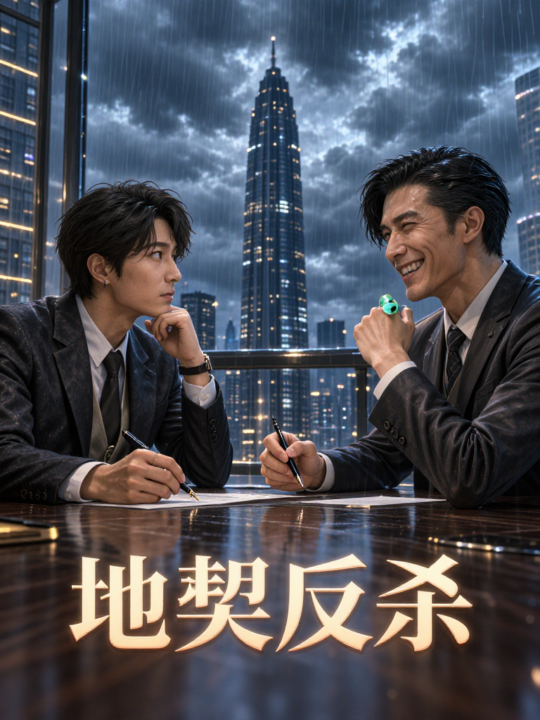 地契反杀 cover