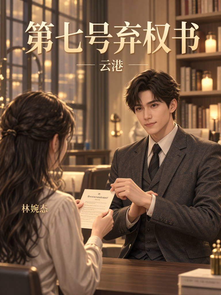 第七号弃权书 cover