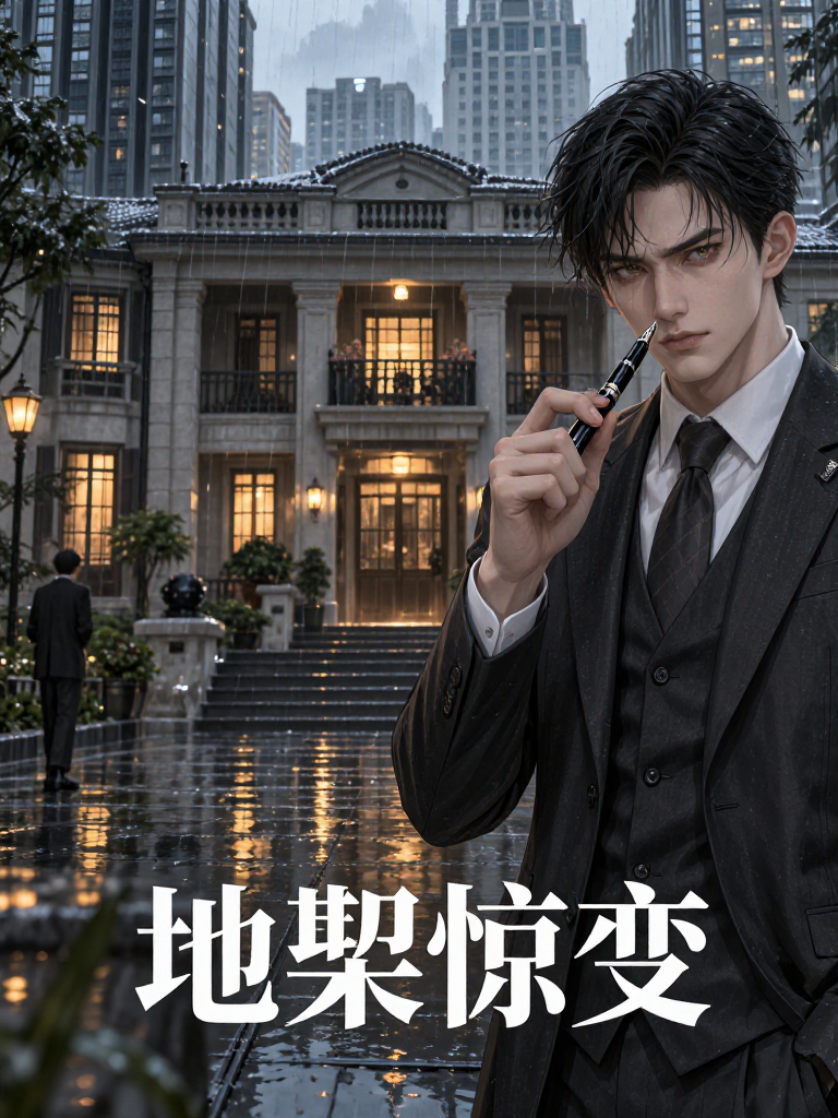 地契惊变 cover