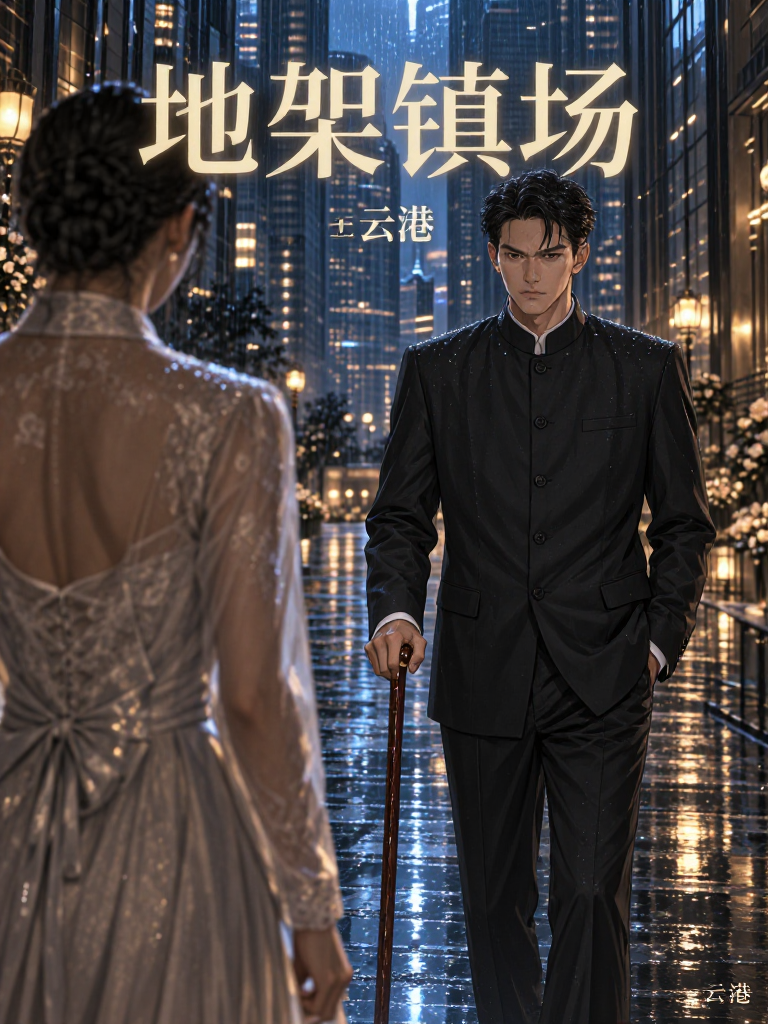 地契镇场 cover