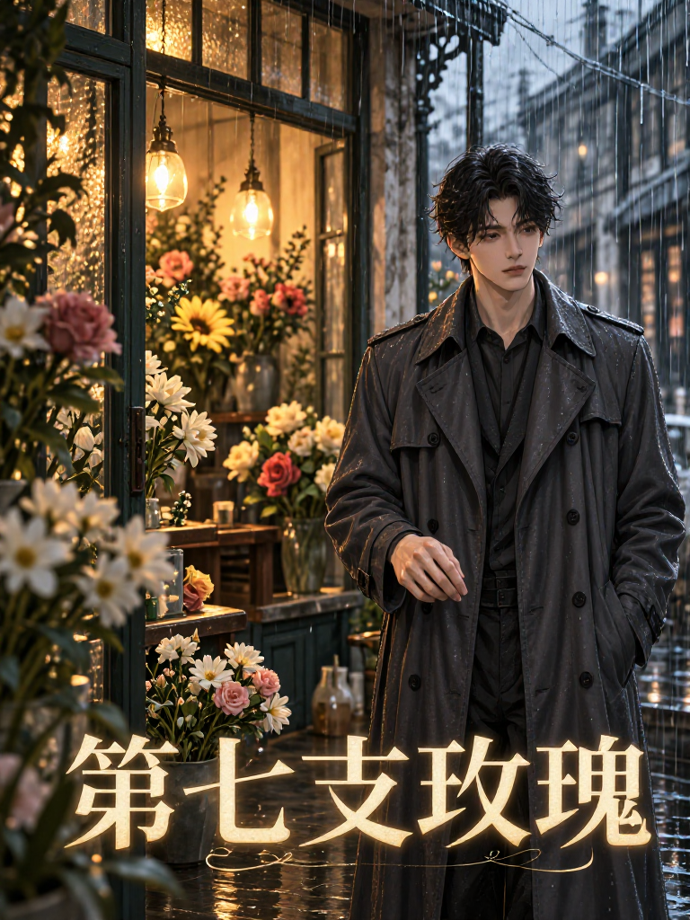 第七支玫瑰 cover