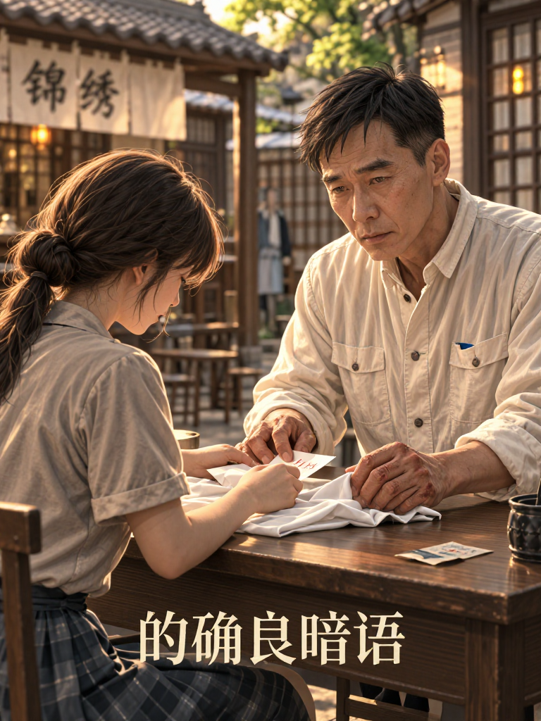 的确良暗语 cover