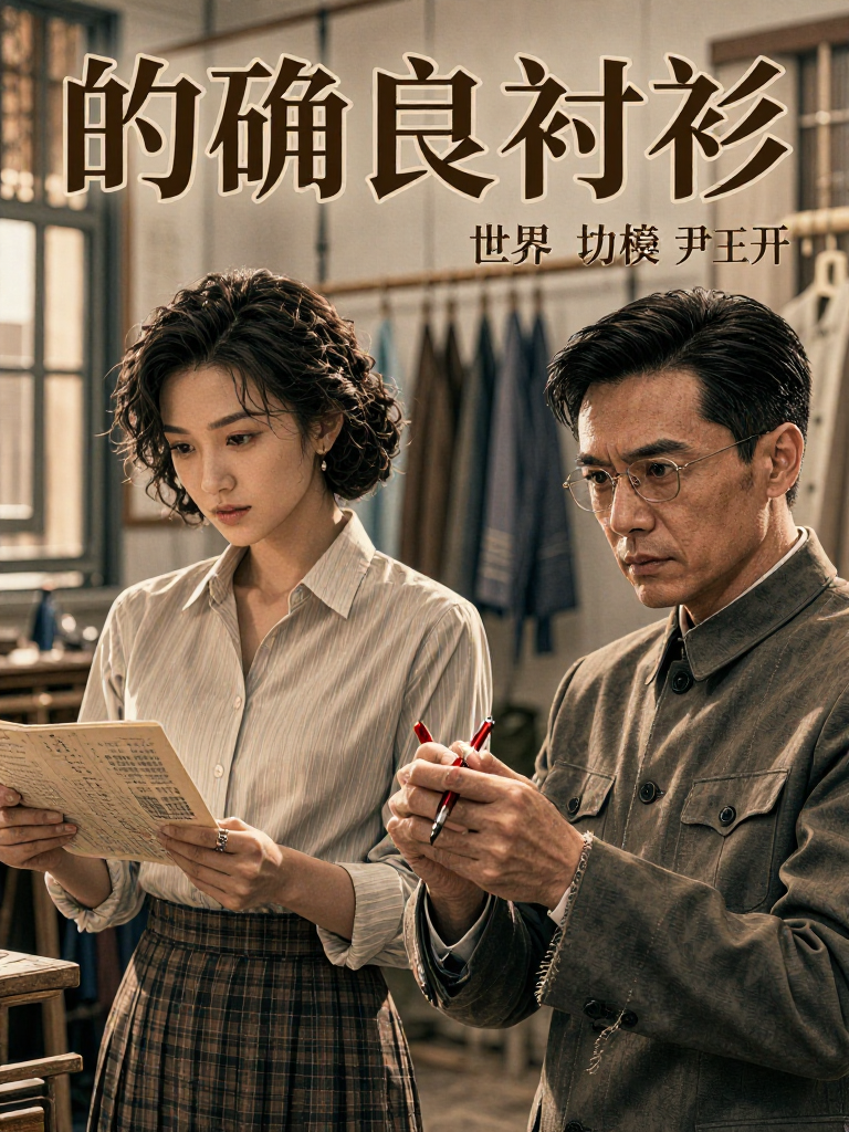 的确良衬衫 cover