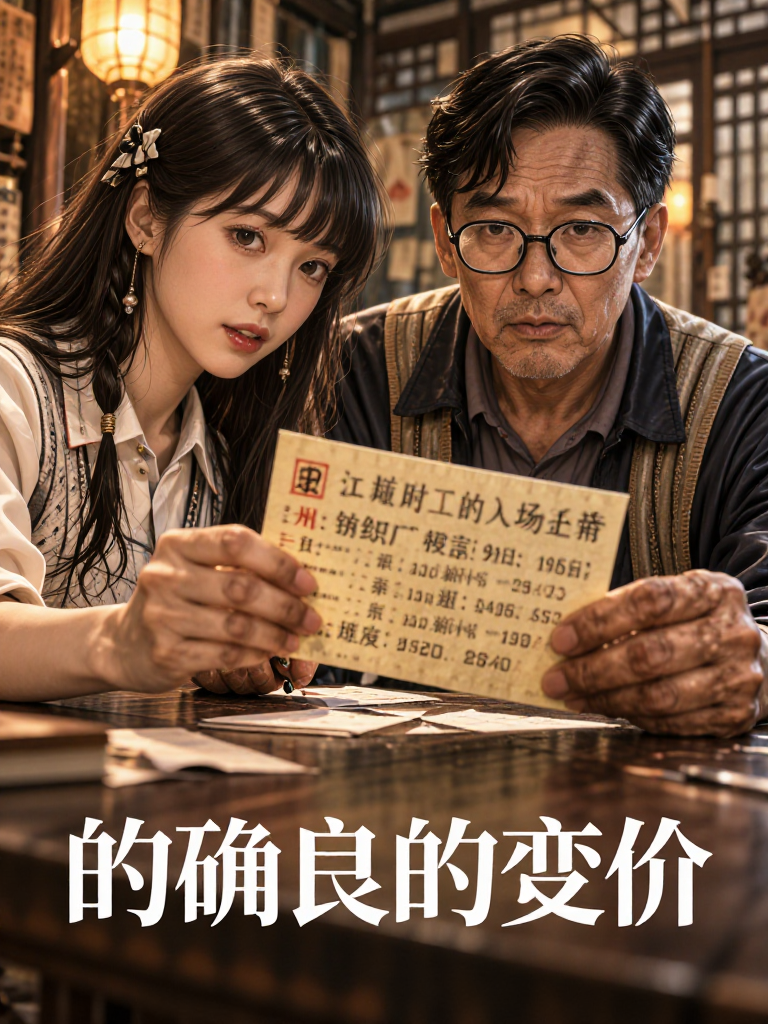 的确良的代价 cover