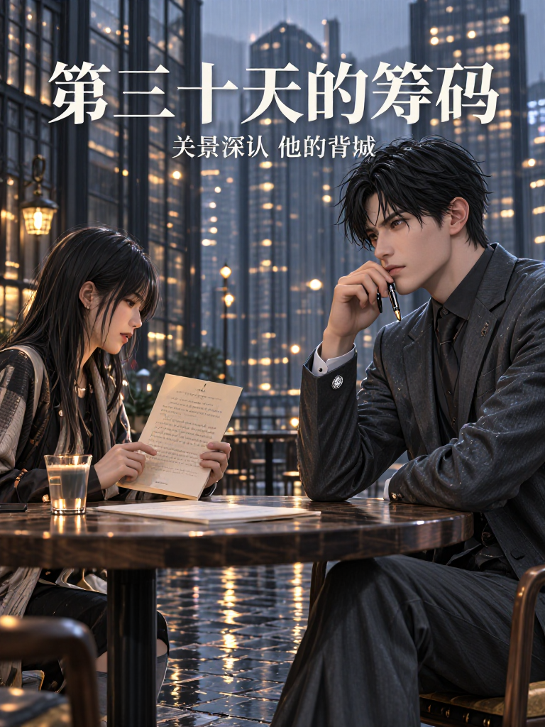 第三十天的筹码 cover