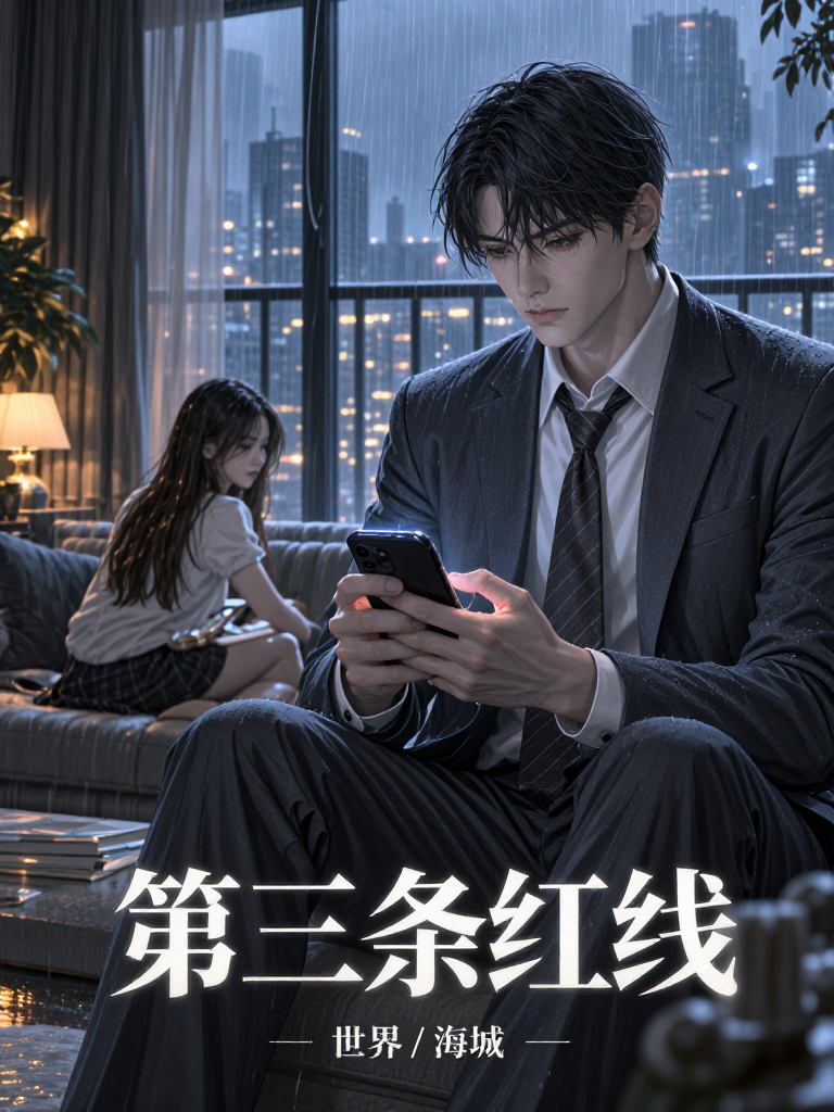 第三条红线 cover