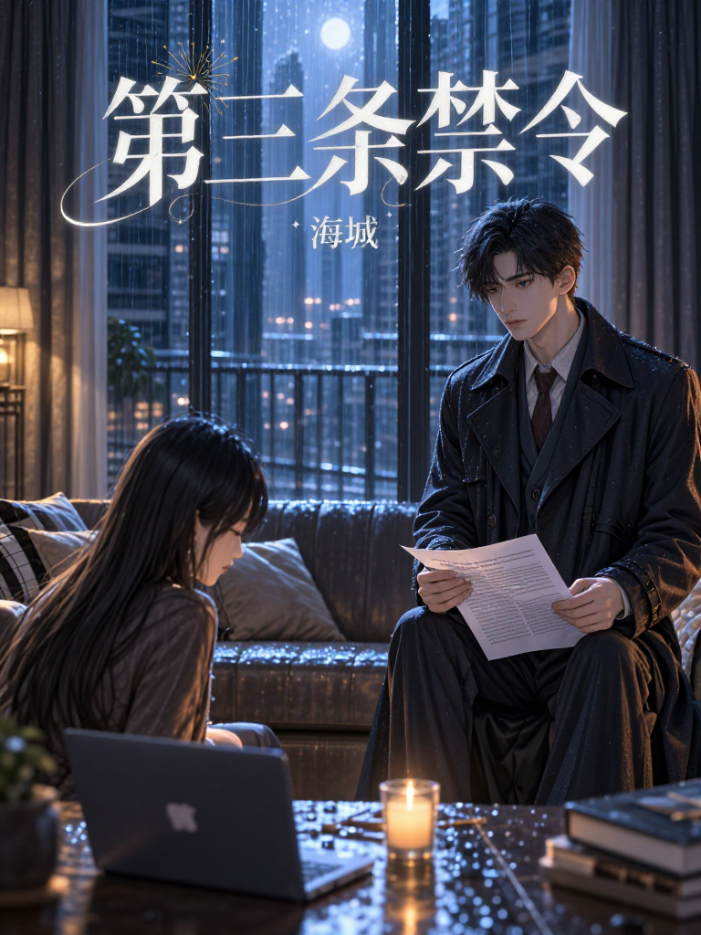 第三条禁令 cover