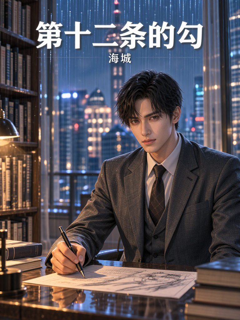 第十二条的勾 cover